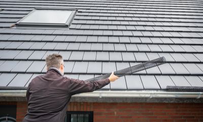 Cost-Effective Gutter Protection