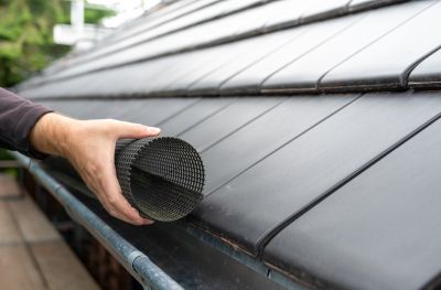 DIY Gutter Cover Kits